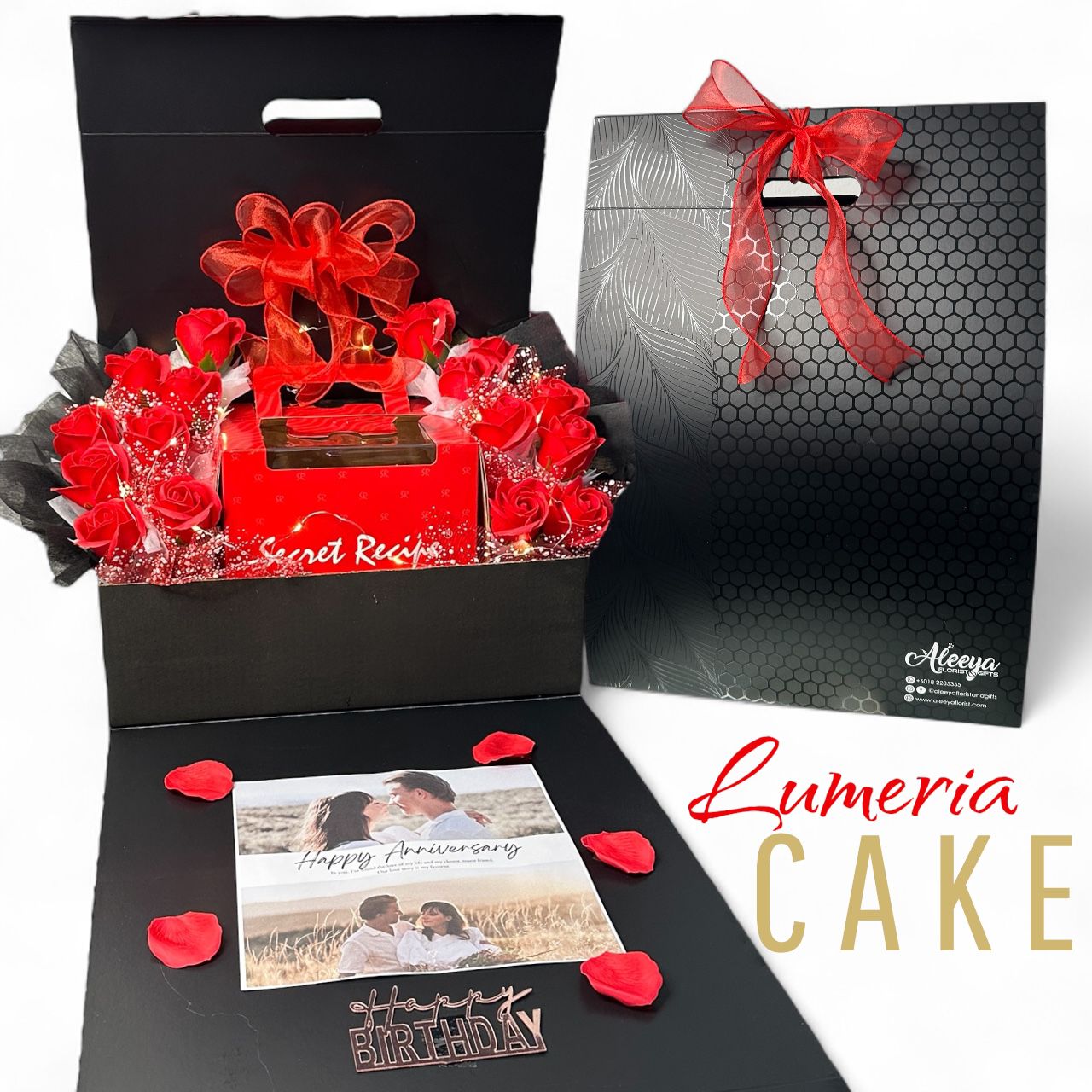 LUMÉRiA Cake _0