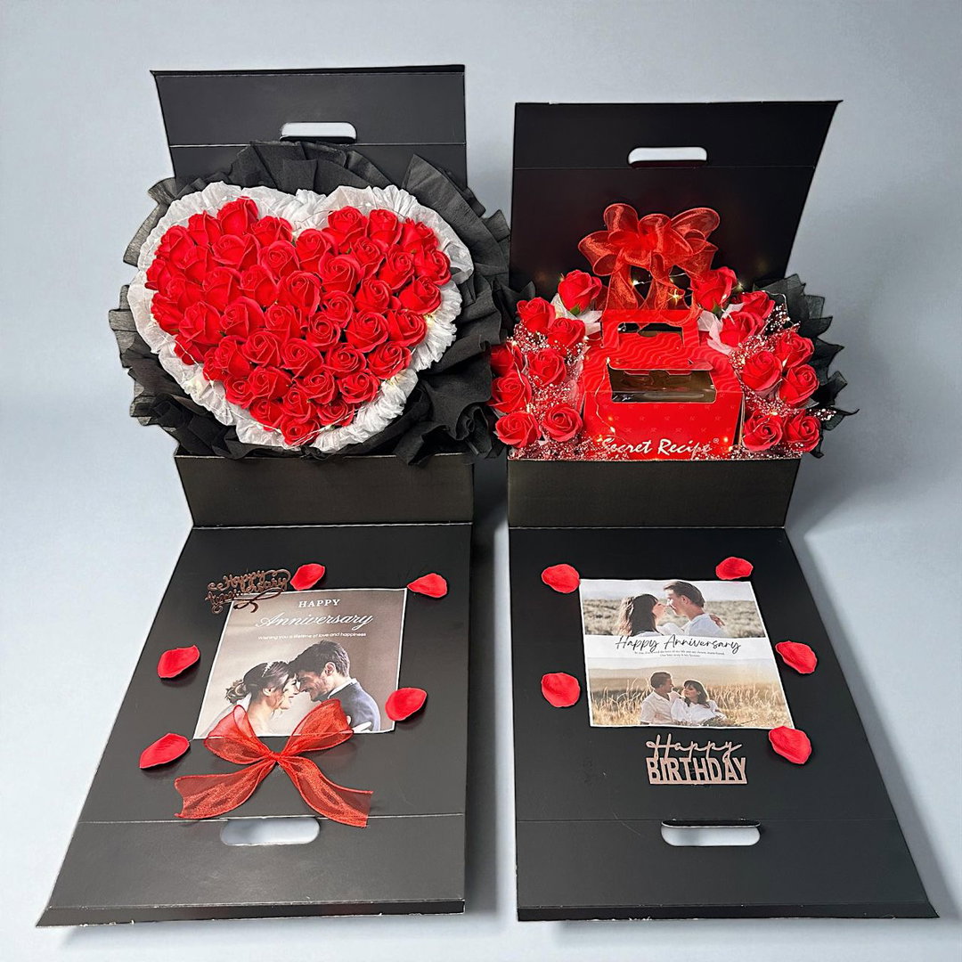 LUMÉRiA Heart or Cake 