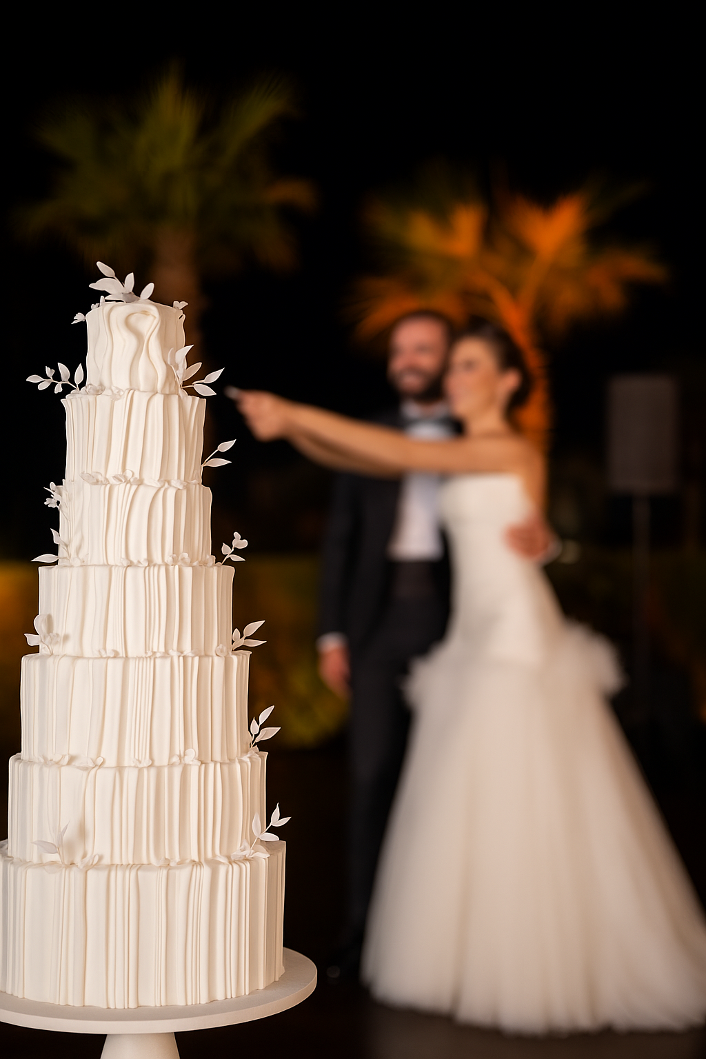Wedding Cake Design 01