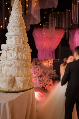 Wedding Cake Design 03
