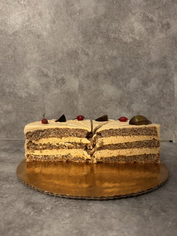 Orechová torta