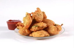 Full Chicken, Bhajia (4), Soda 2l