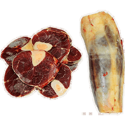Whole Shin on Bone