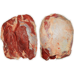 Thick Flank (Top Rump)