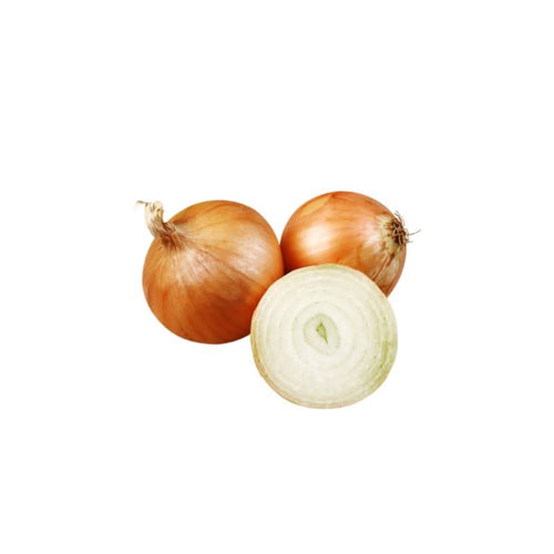 White Onions - (appx. 10 pieces) per Kg_0