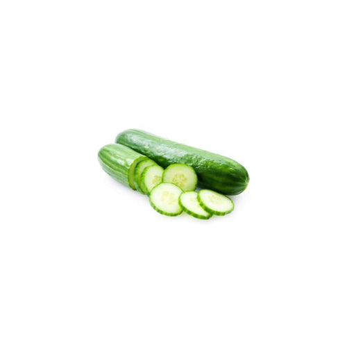 Cucumber - English (appx. 2 pieces) per Kg