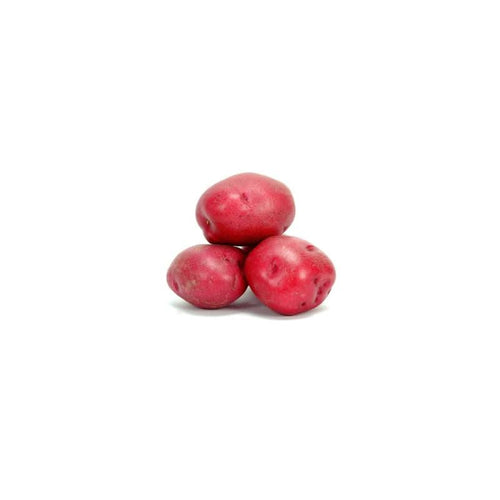 Red Alika Potatoes - (appx. 5 pieces) per Kg_0