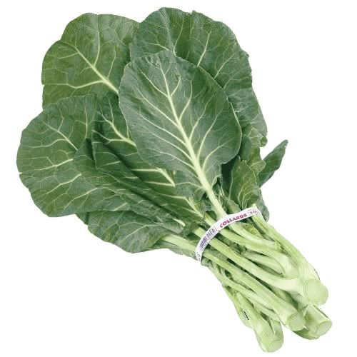 Sukuma Wiki (Collard Greens) per Bunch.