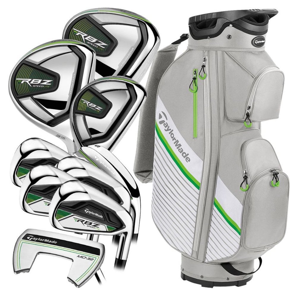 Taylormade Ladies RBZ Speed Lite Package Set_1