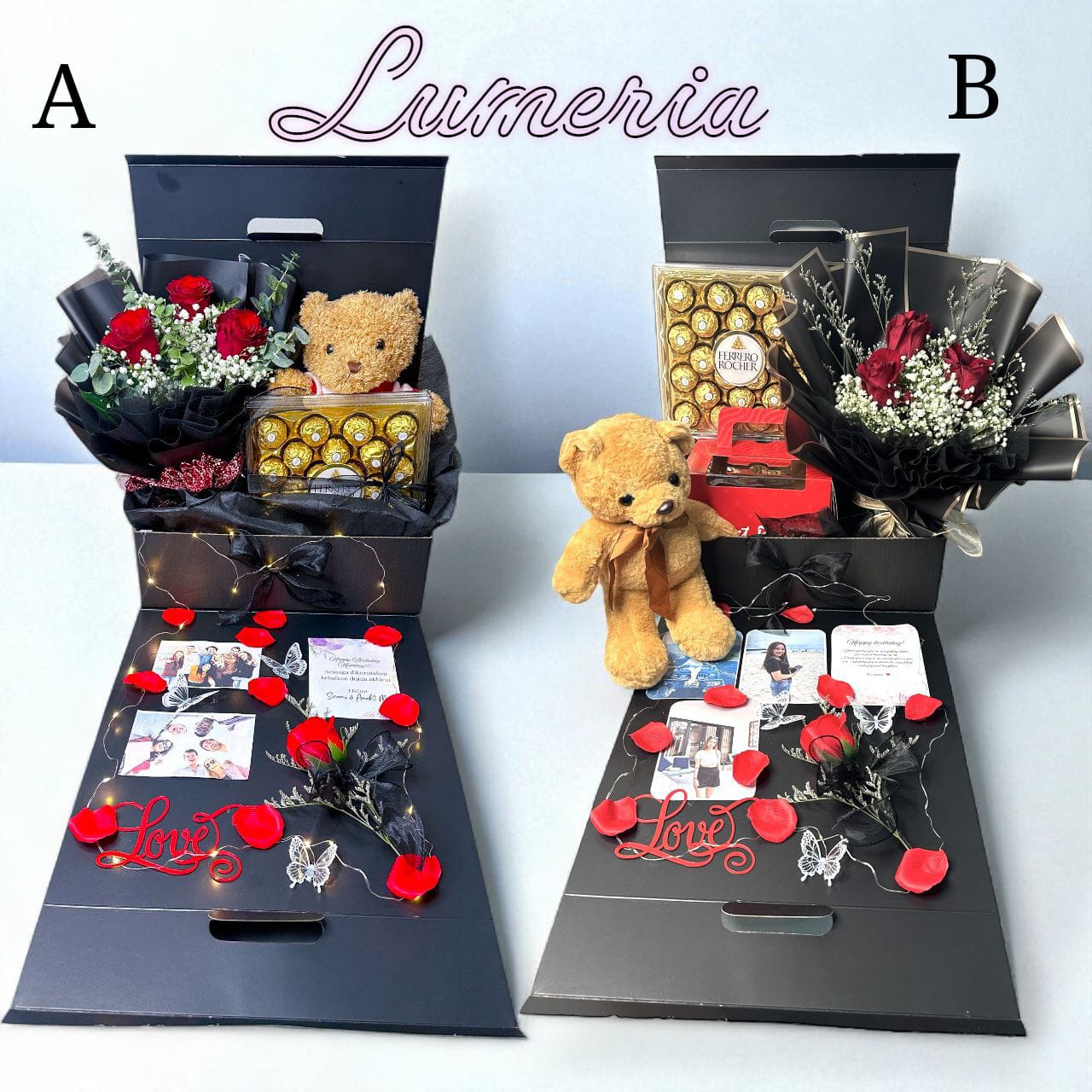 LUMÉRiA Flower & Sweet_0