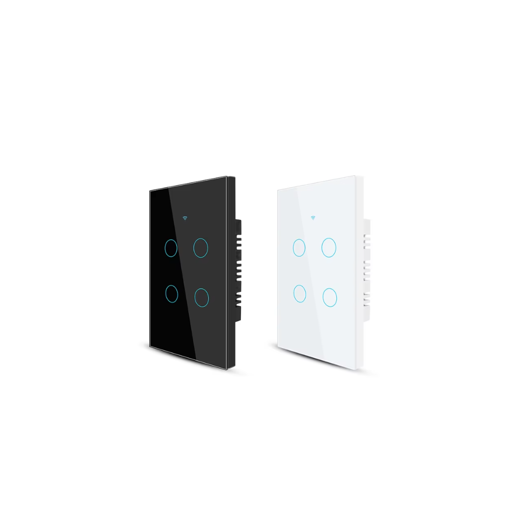 TUYA Smart Wifi Touch Switch 4 Channel_0