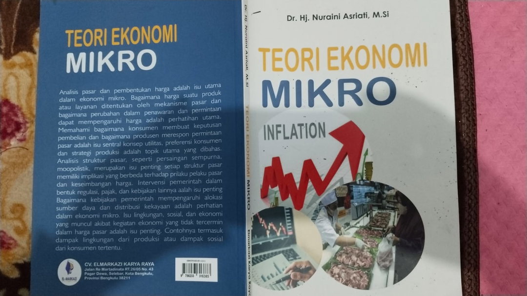 TEORI MIKRO INFLATION 