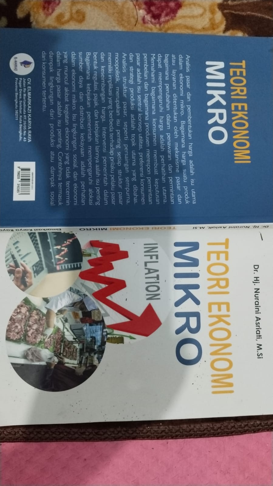 TEORI MIKRO INFLATION _0