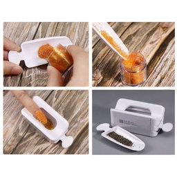 Nail Powder Recycling system