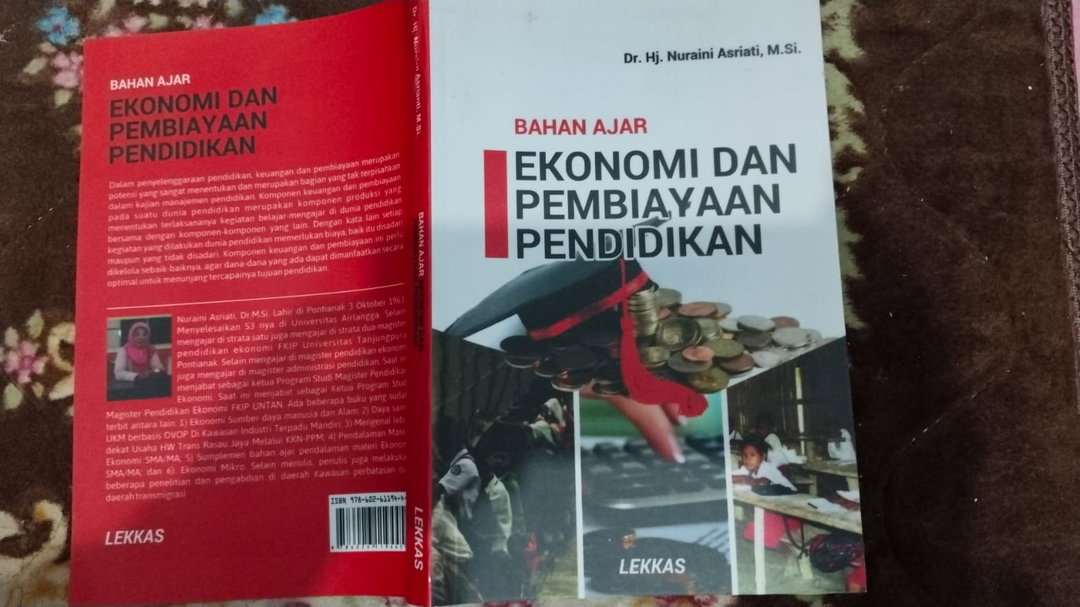EKONOMI DAN PEMBIAYAAN PENDIDIKAN 