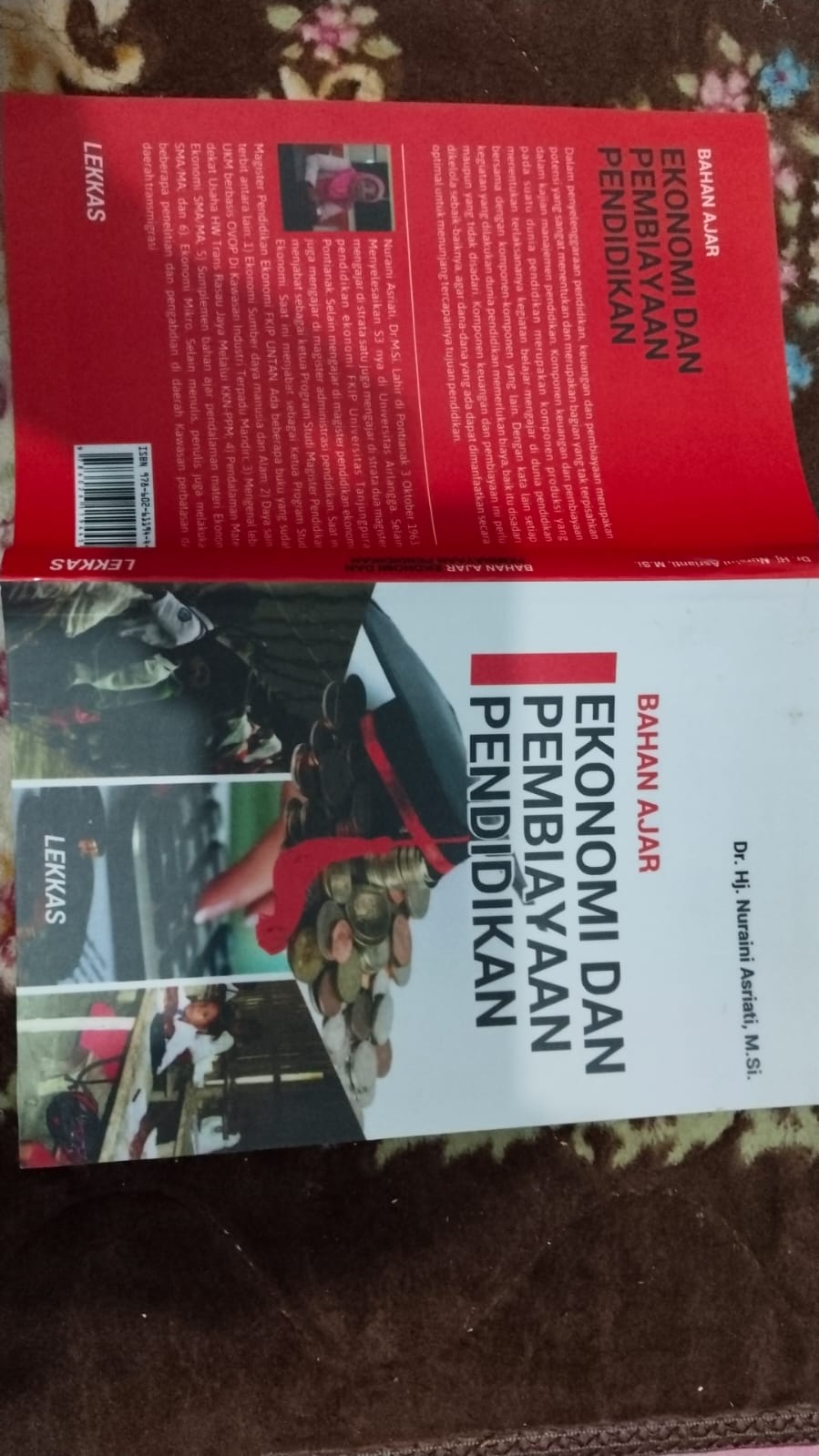 EKONOMI DAN PEMBIAYAAN PENDIDIKAN _0
