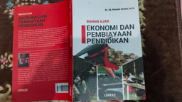 EKONOMI DAN PEMBIAYAAN PENDIDIKAN 