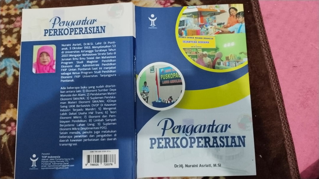 PENGANTAR PERKOPERASIAN