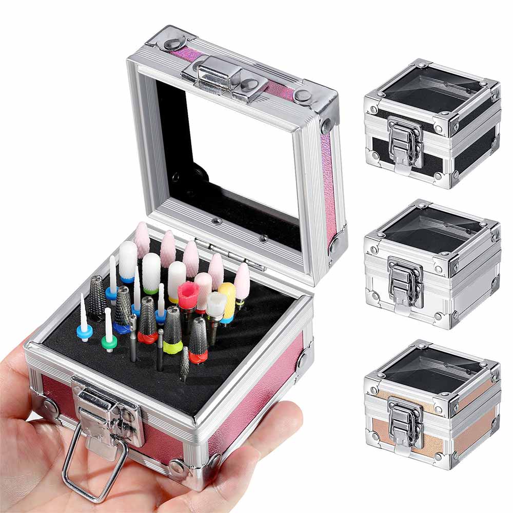 Drill Bit Organizer Mini Bag 