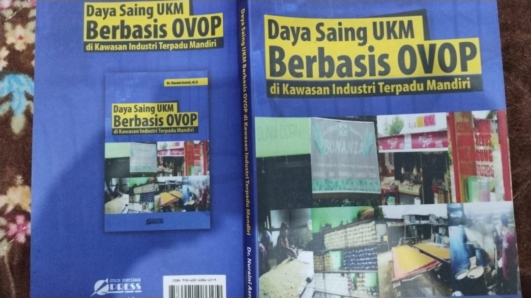DAYA SAING UMKM BERBASIS OVOP DI KAWASAN INDUSTRI TERPADU MANDIRI