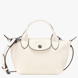 LONGCHAMP LE PLIAGE XTRA XS LEATHER CROSSBODY BAG