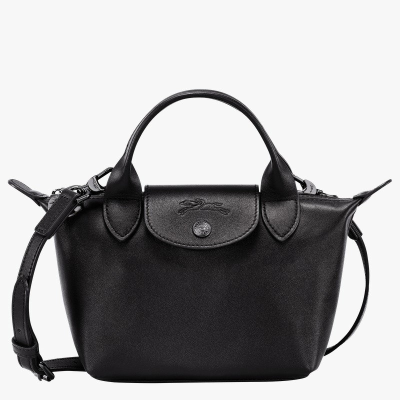 LONGCHAMP LE PLIAGE XTRA XS LEATHER CROSSBODY BAG_1
