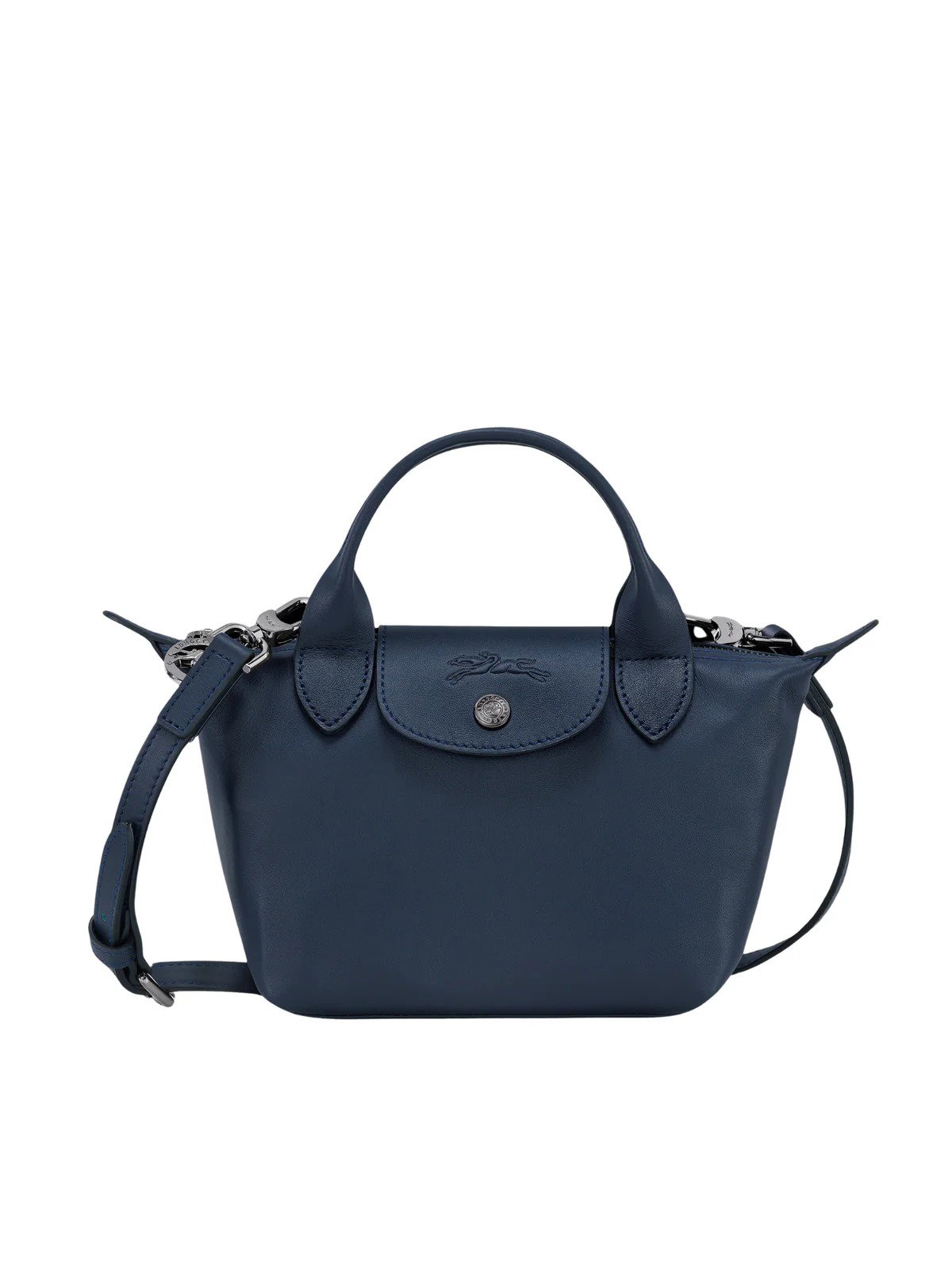 LONGCHAMP LE PLIAGE XTRA XS LEATHER CROSSBODY BAG_2