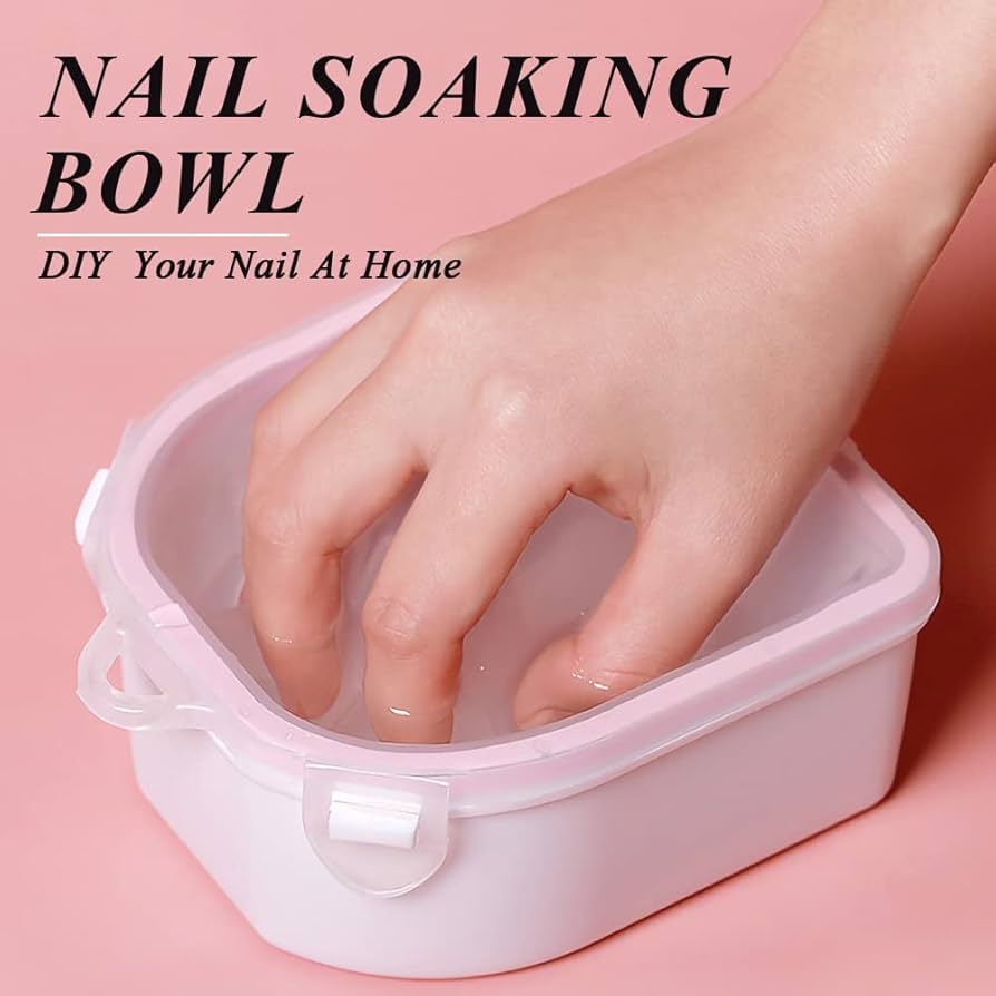 Nails Soaker Box _0