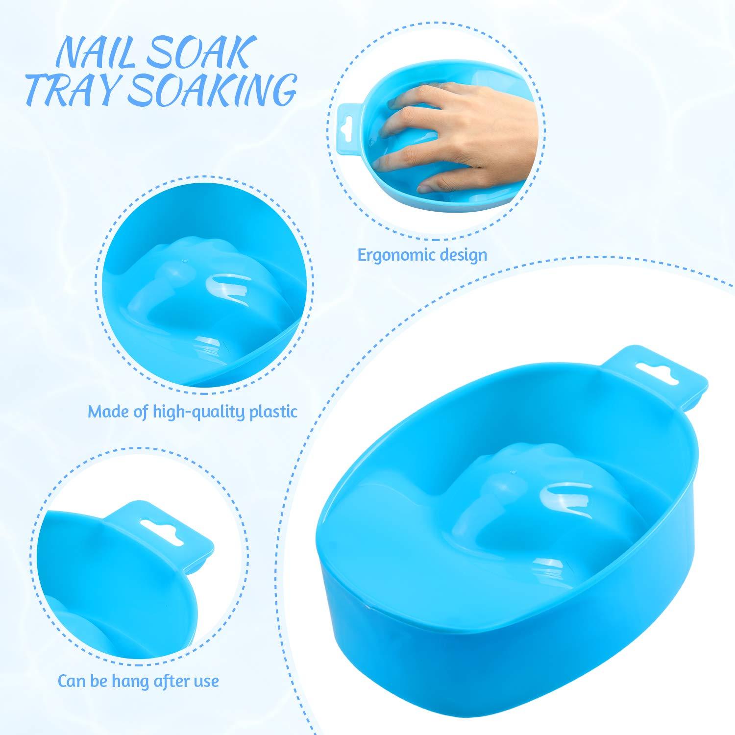 Nail Soaker Simple 
