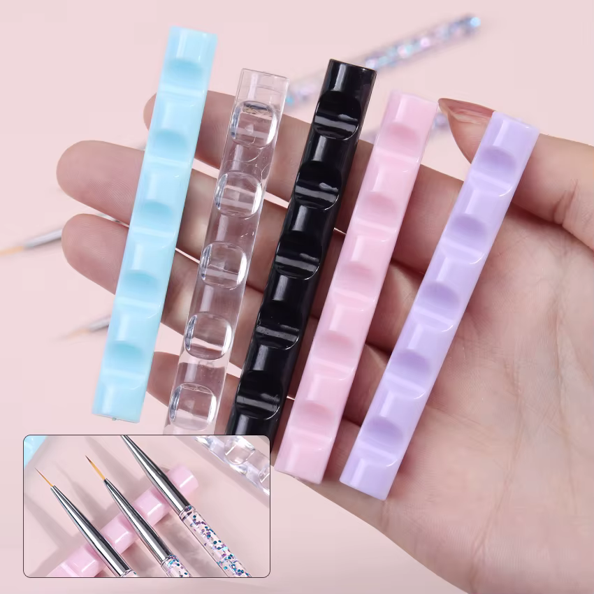Brush Holder For Nails 
