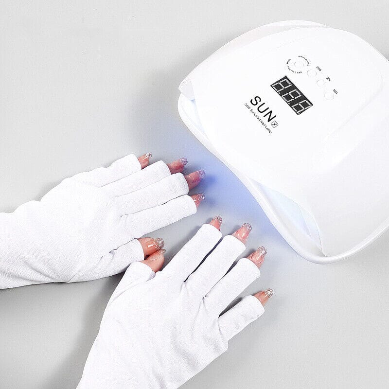 UV Protection Gloves 1 Pair_0