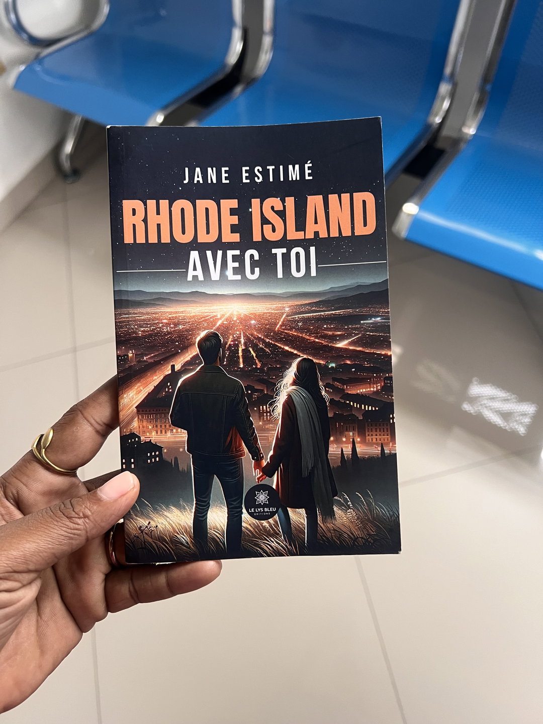 Rhode Island - Avec toi de Jane Estimé
