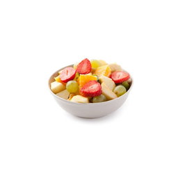 Zucchini Fruit Salad (punnet)