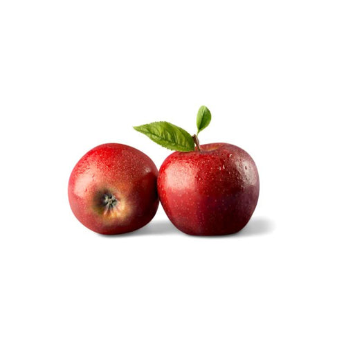Apples - Crisp Red (Appx.10 pieces) Per Kg