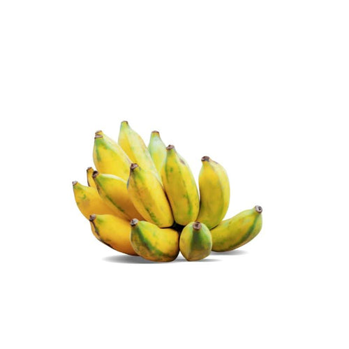 Banana - Sweet (Appx 12 Pieces) Per Kg_0