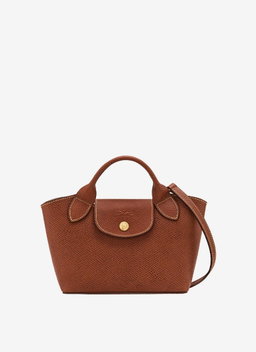 LONGCHAMP EXTRA-SMALL LEATHER EPURE