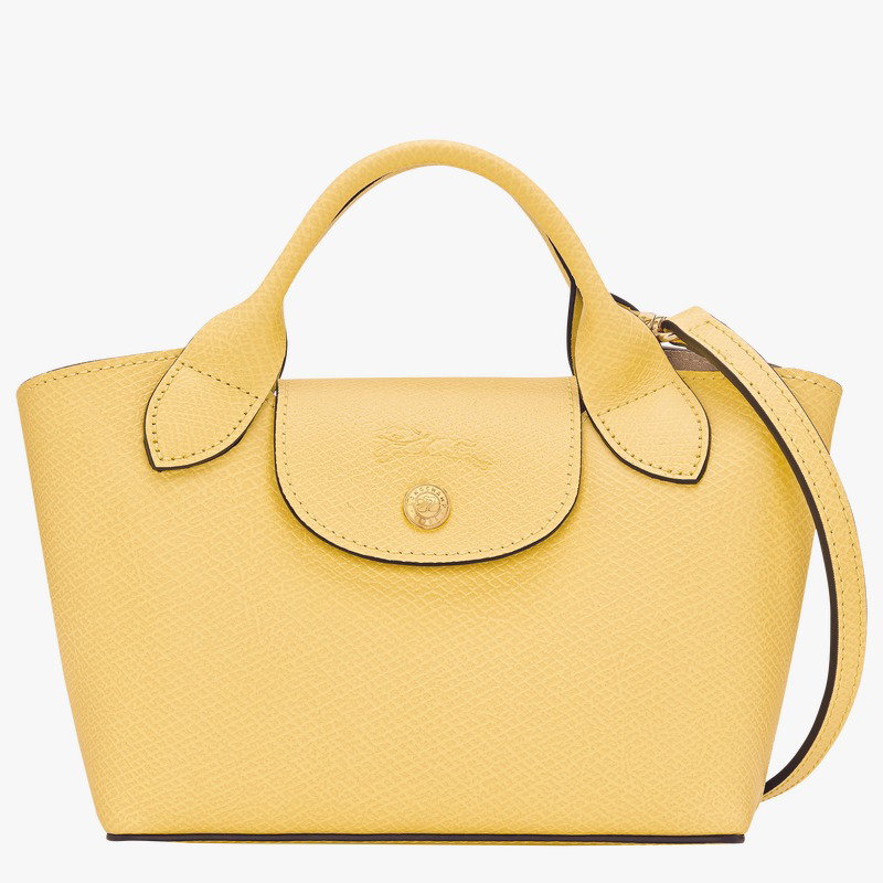 LONGCHAMP EXTRA-SMALL LEATHER EPURE_1