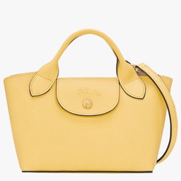 LONGCHAMP EXTRA-SMALL LEATHER EPURE