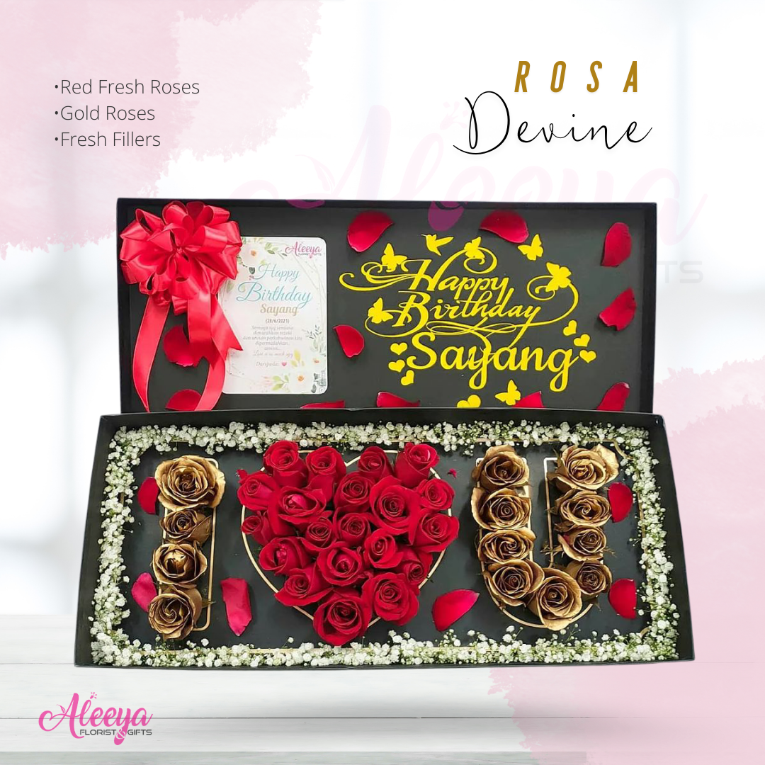 ILU Rosa Devine