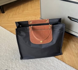 LONGCHAMP CABAS LARGE TOTE BAG IN LARGE