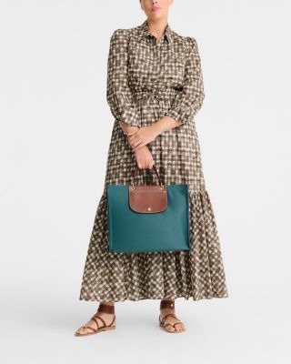 LONGCHAMP CABAS LARGE TOTE BAG IN LARGE