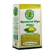 Natures Equatorial Ugali Afya 2 Kg