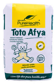 Winnie'S Pure Health Toto Afya 1Kg_0