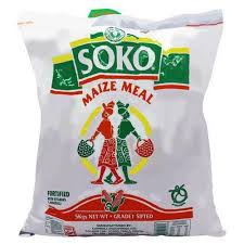 Soko Maize Meal 5Kg