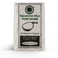 Natures Equatorial Afya Wimbi 1 Kg