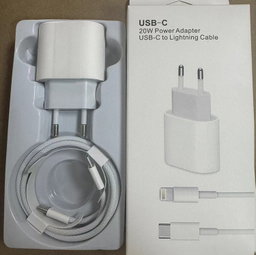 Chargeur Apple PD – 20W / 35W / 65W / 140W