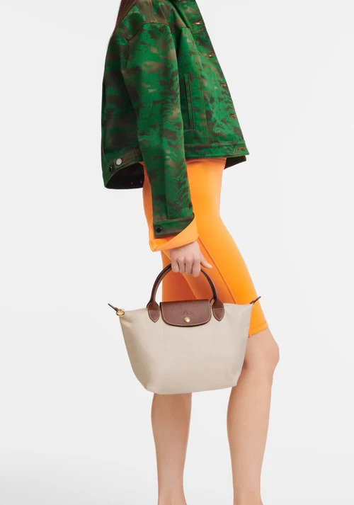 LE PLIAGE CLASSIC SMALL SHORT HANDLE