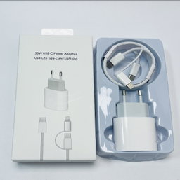 Chargeur Apple PD – 20W / 35W / 65W / 140W