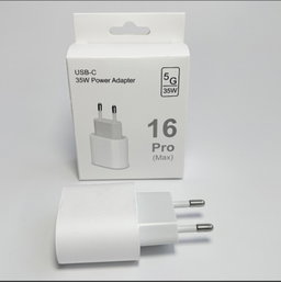 Chargeur Apple PD – 20W / 35W / 65W / 140W