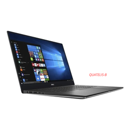 DELL Latitude 5520 Core i7 -1185G7, Tactile, 512Go SSD et 32 Go Ram